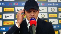 Iachini: “Inter grande rammarico per le tante partite in più del Napoli. Lo dico perché…”