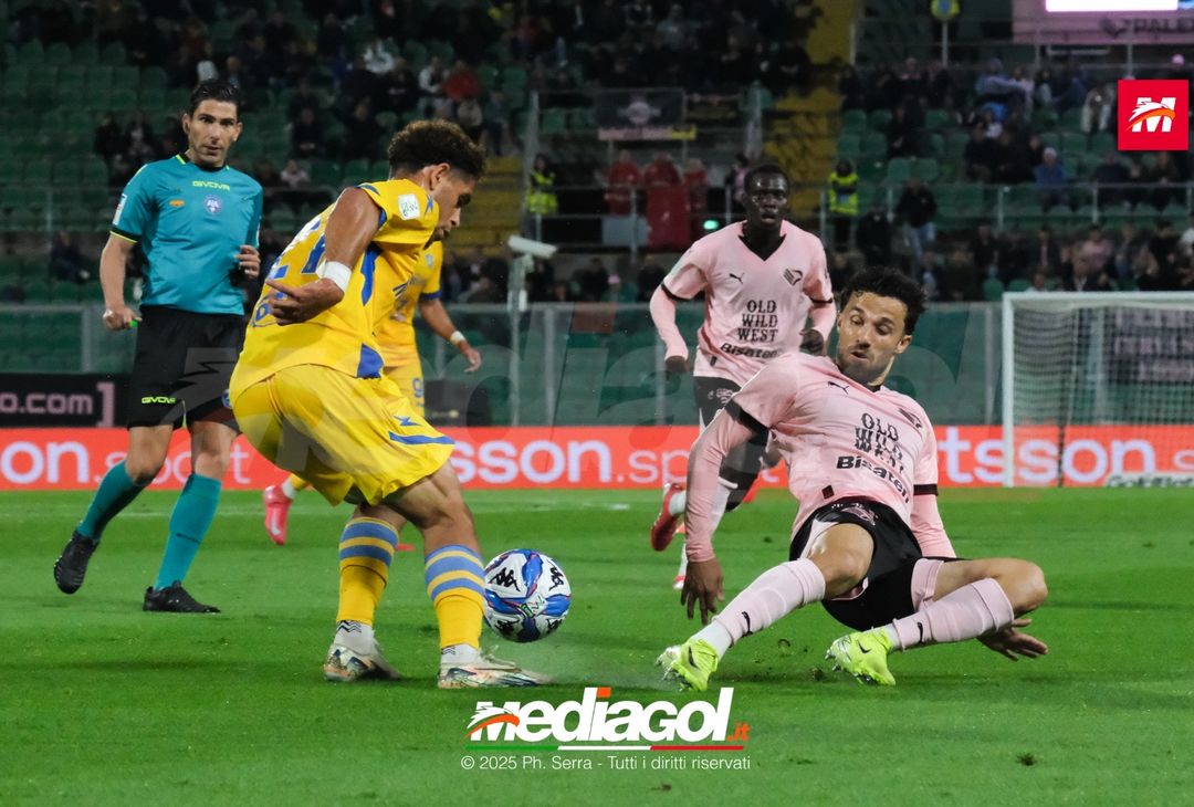 FOTO Palermo – Frosinone | Serie B 2024/25 - immagine 18