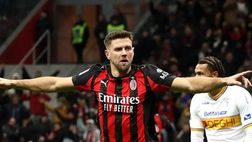 Capello: “Una cosa inusuale per Leao. Fullkrug un vero nove”