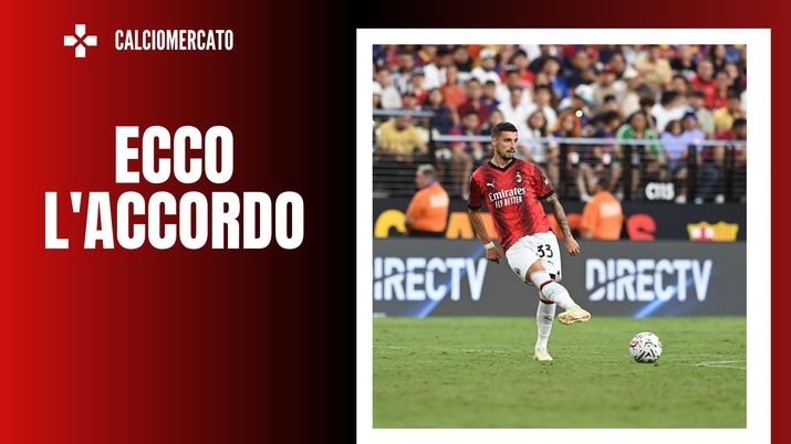 Rade Krunic AC Milan Calciomercato Milan Fenerbahçe