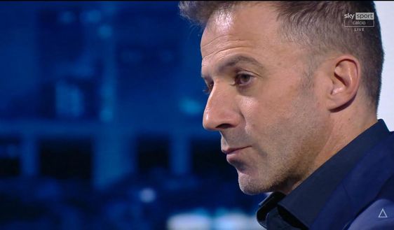 Clamoroso scontro Bergomi-Del Piero a Sky: “Inter più forte” – “Falso e lo dimostro. E non è che se urli…”- immagine 4