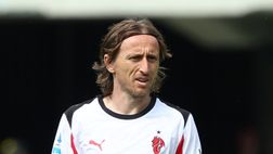 Calciomercato Milan, Romano: “Ecco cosa aspetta Modric per il rinnovo. Regna l’ottimismo, ma …”