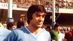 Funerali Juliano, l’ultimo saluto della Napoli del calcio: presente De Laurentiis