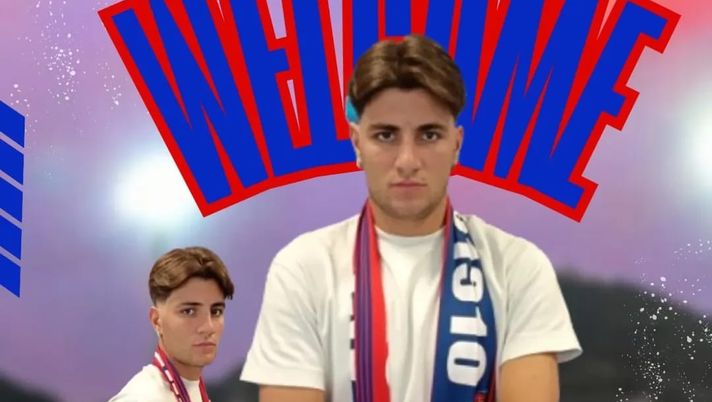 Primavera, anche Baroncelli lascia il nido. Ufficiale il prestito al Gubbio - immagine 1