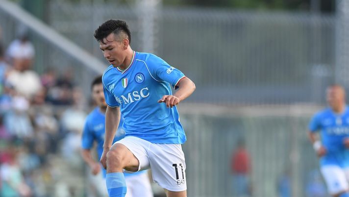 La rivelazione di Rudi Garcia su Lozano Lozano Rudi Garcia