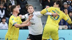 FINALE | SPEZIA-CITTADELLA 5-0 (34′ Esposito, 43′ Kastrati aut., 48′ e 53′ Esposito S., 67′ Wisniewski)