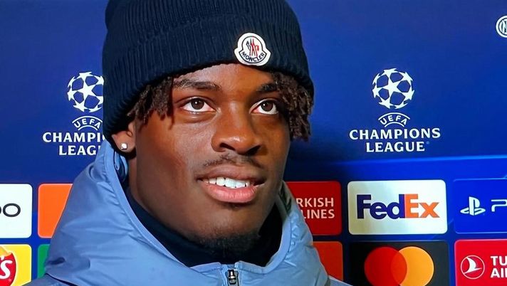 Bisseck a Inter TV: “Contento che il mister abbia avuto fiducia in me e spero che vorrà…” - immagine 1