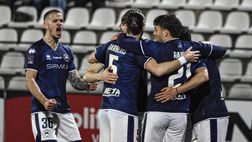 Pro Vercelli-Cittadella 0-2, Redolfi rilancia Iori all’inseguimento del secondo posto