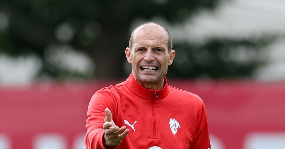 Ferrè analizza il Milan di Allegri: “La tendenza è di giocare sulla sinistra” Ferrè analizza il Milan di Allegri: “La tendenza è di giocare sulla sinistra”