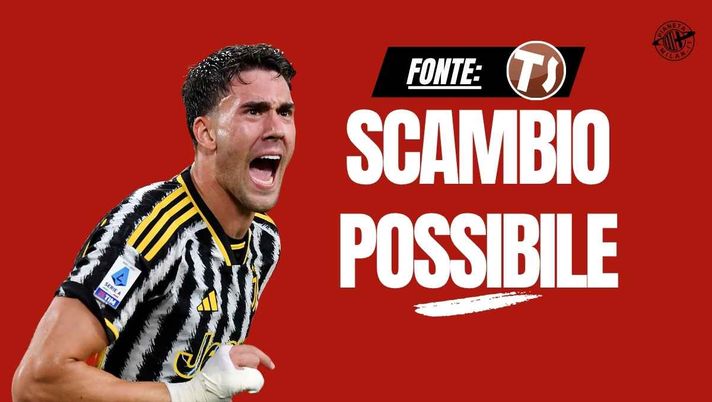 Calciomercato Milan, Vlahovic e Thiaw: valutazioni non distanti