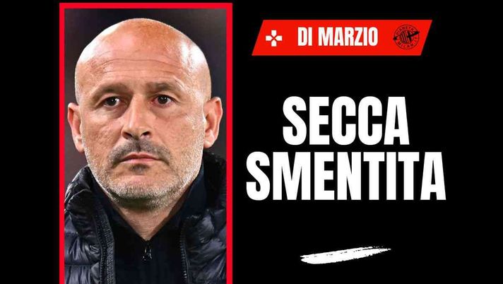 Panchina Milan, Di Marzio rivela: 'Italiano non considerato dai rossoneri'