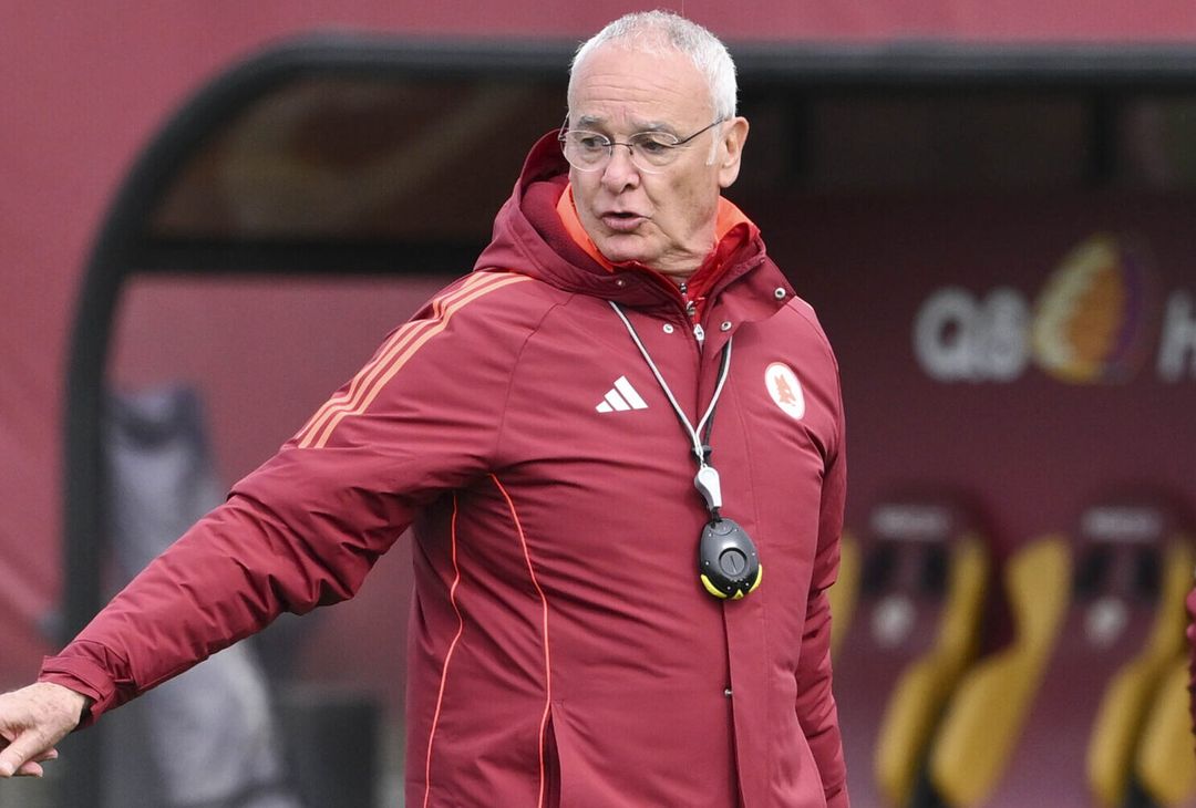 Trigoria, ripresa degli allenamenti dopo l’Empoli – FOTO GALLERY - immagine 2