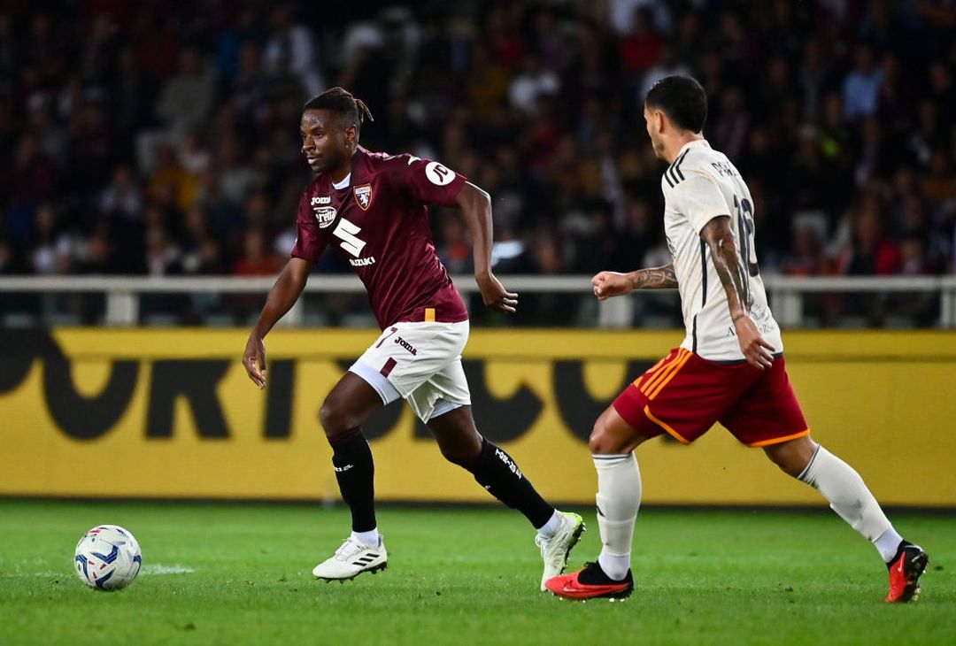 Torino-Roma – FOTOGALLERY - immagine 34