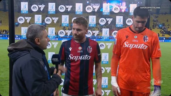 Bologna, Ravaglia: “Supercoppa nostro obiettivo. Emozione incredibile”- immagine 2