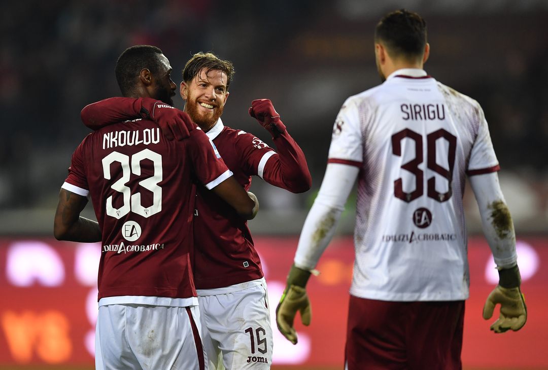Fotogallery – Torino-Fiorentina 2-1: Ansaldi-Zaza, all’Olimpico è festa granata - immagine 17