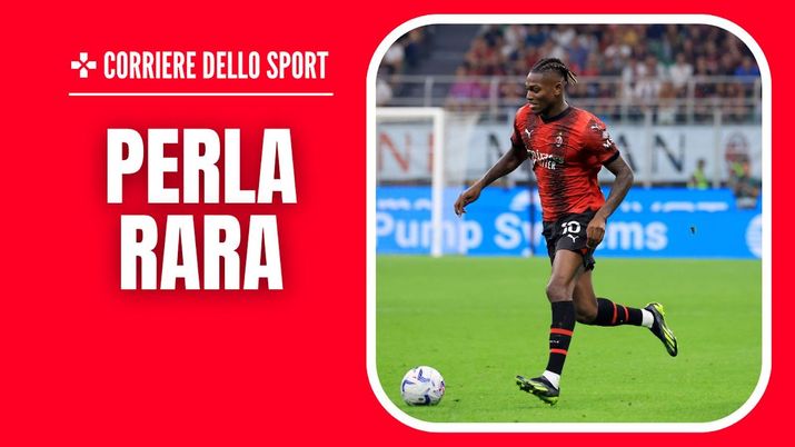 Rafael Leao AC Milan