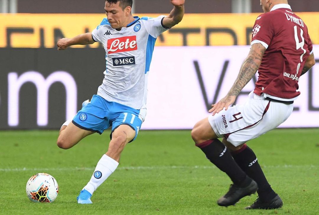 Fotogallery – Torino-Napoli 0-0: un pari prezioso all’Olimpico - immagine 19