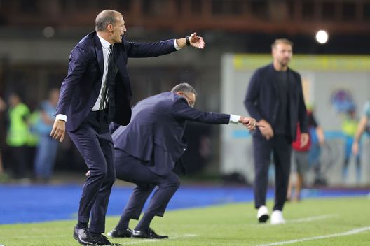 Allegri: “Juve, obiettivo arrivare a fine 2023 tra le prime. Già da Inter e Milan…”- immagine 2