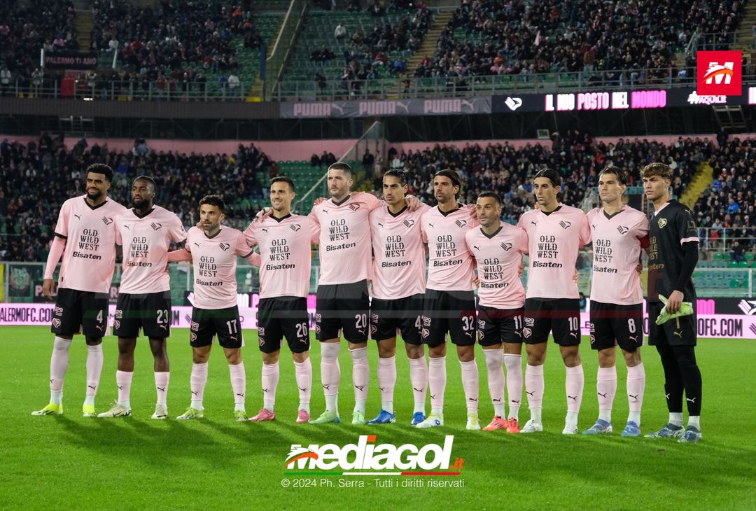 FOTO Palermo – Sampdoria Serie B 2024/25 - immagine 23