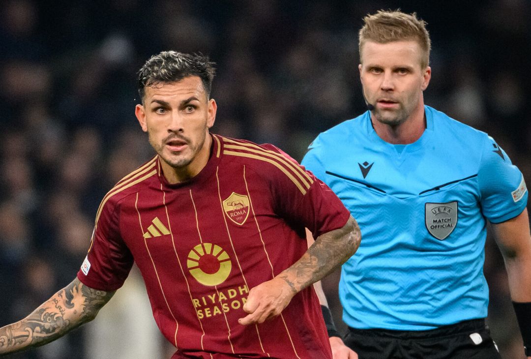 Tottenham-Roma 2-2 – FOTO GALLERY - immagine 52