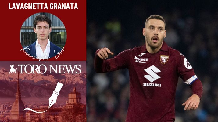 Lavagnetta Granata: Una possibile quadra? - immagine 1