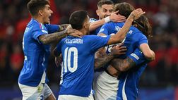 Euro 2024, il cammino dell’Italia: ecco le possibili avversarie se passa il girone