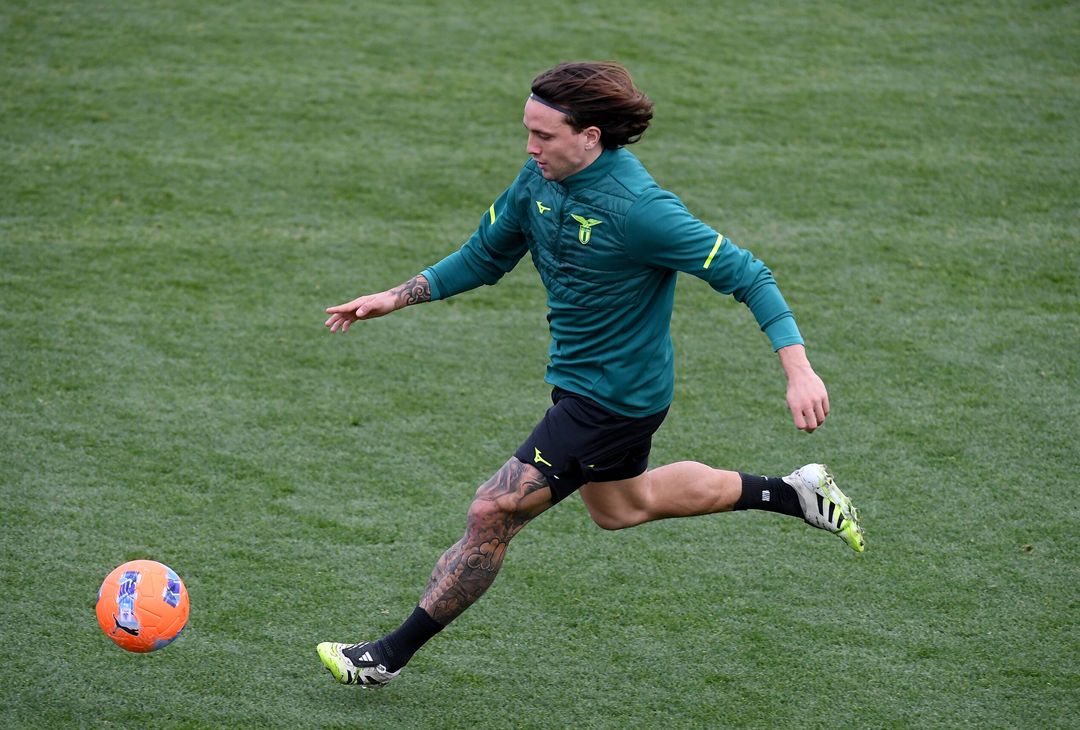 Lazio, tutte le immagini dell’allenamento a Formello – GALLERY - immagine 25