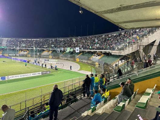 Fumogeni e poco altro: il Benevento perde ancora il derby con l’Avellino- immagine 2