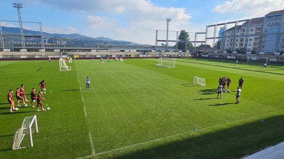 Filadelfia, allenamento a porte aperte: circa 300 tifosi, affetto per Baroni - immagine 17