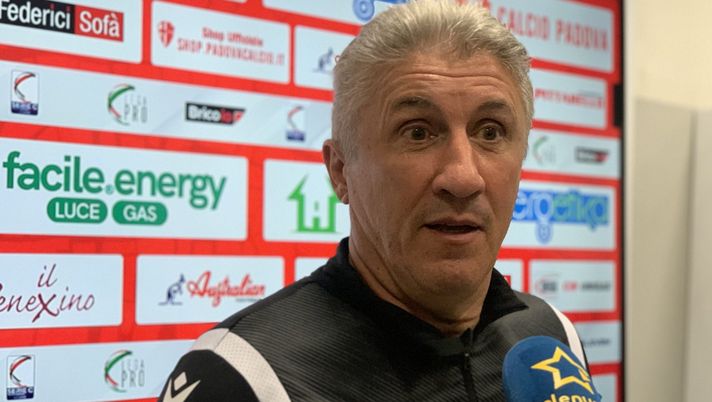 Trento-Padova, Torrente: “Ho visto aggressività e qualità di gioco, primo gol studiato…” - immagine 1