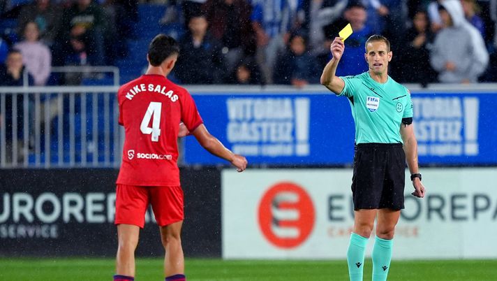 Getty Images Kike Salas arrestato per frode e scommesse: era un obiettivo della Lazio - immagine 1