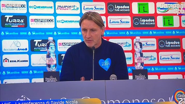 Cremonese, Nicola in conferenza: “Contento dei ragazzi, Napoli grandissima squadra” - immagine 1