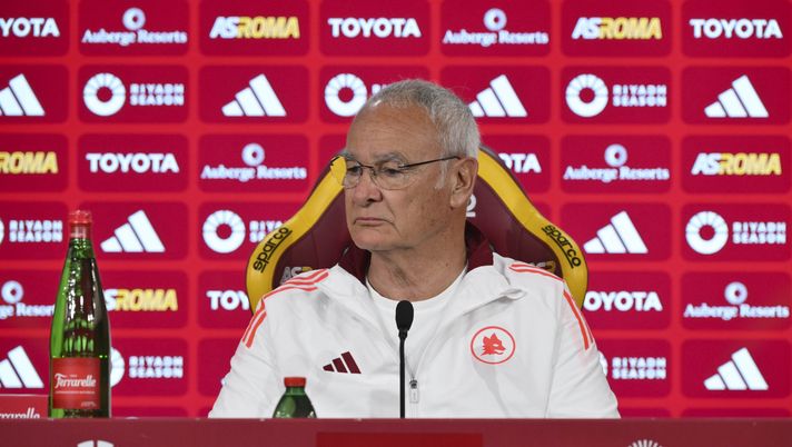 Ranieri in conferenza stampa pre Lecce-Roma: “Gasperini non sarà l’allenatore” - immagine 1