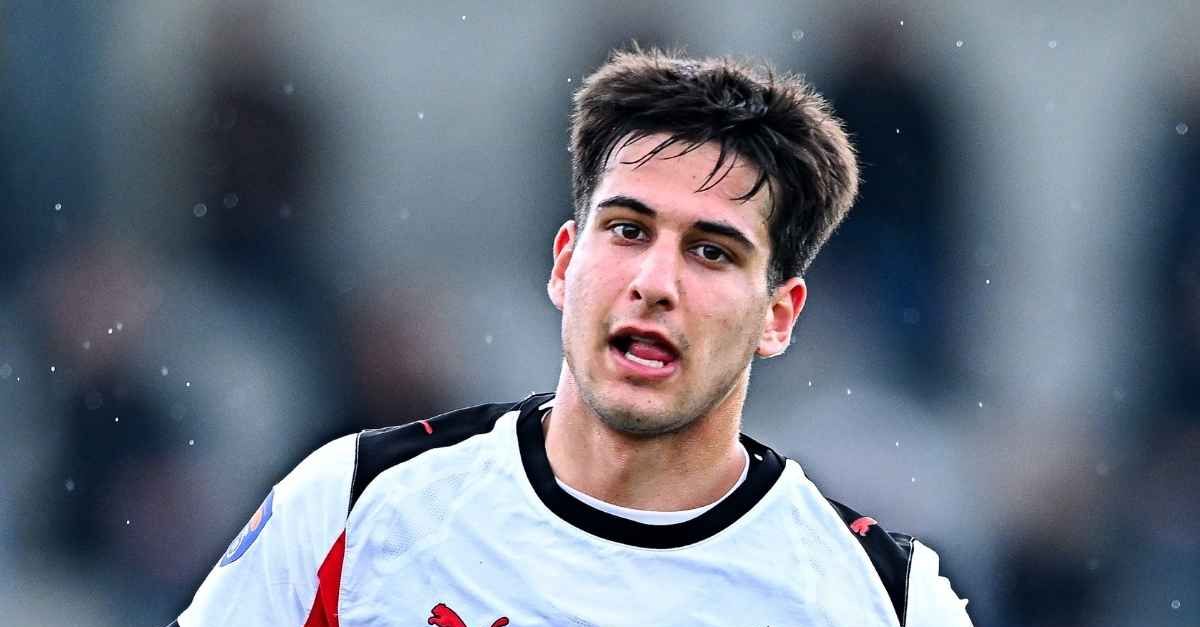 serie d oltrep242 milan futuro 0 1 il primo gol in maglia rossonera di sardo porta il diavolo al secondo posto da Pianetamilan.it serie d oltrep242 milan futuro 0 1 il primo gol in maglia rossonera di sardo porta il diavolo al secondo posto