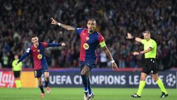Raphinha si scaglia contro Xavi: “Non si fidava di me, ero il suo bersaglio”