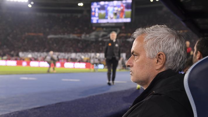 Mou il trasformista si affida all’Olimpico - immagine 1