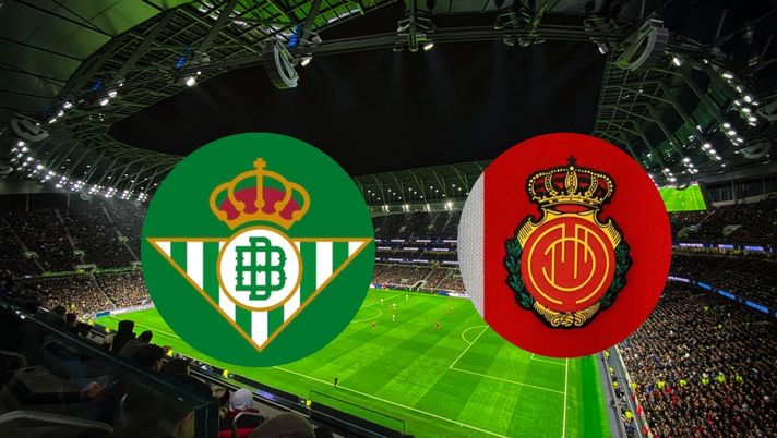 Streaming Betis-Maiorca: dove vedere la Liga in Diretta Tv e in Streaming Gratis Streaming Betis-Maiorca: dove vedere la Liga in Diretta Tv e in Streaming Gratis - immagine 1