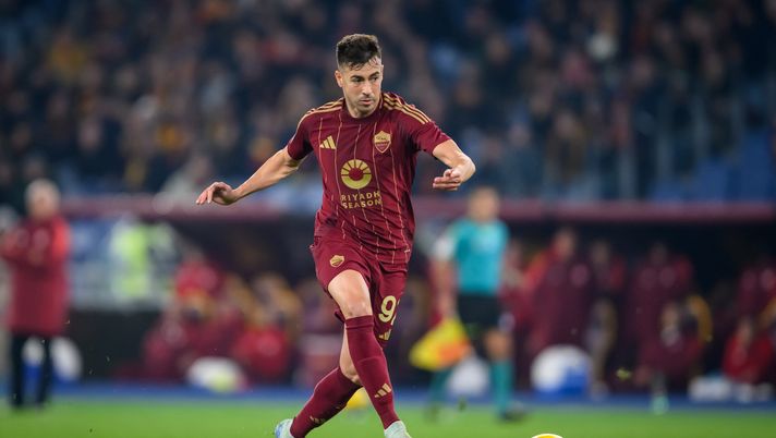 Getty Images Roma-Genoa, El Shaarawy raggiunge la 300esima presenza in giallorosso - immagine 1