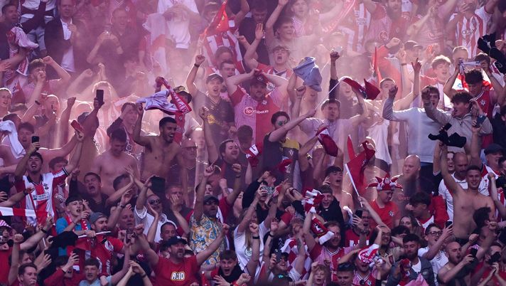 Southampton ritorno in Premier League