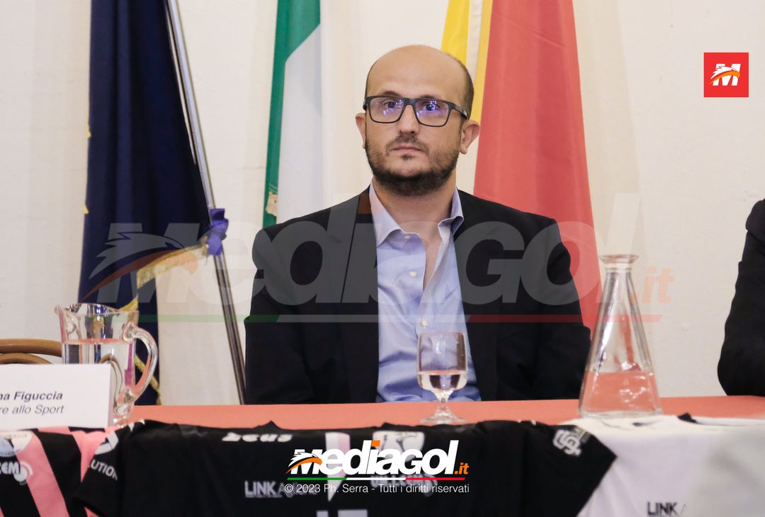 FOTO Athletic Club Palermo: la presentazione del club a Villa Niscemi (LA GALLERY) - immagine 35