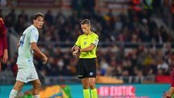 Moviola Roma-Inter, CorSport: “Massa non commette gravi errori ma non riesce a…”