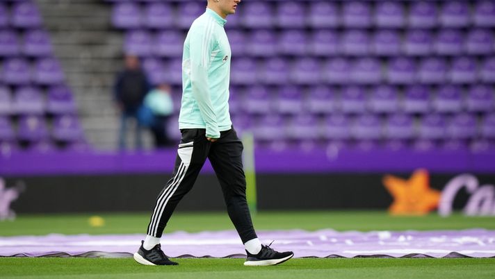 Iván Fresneda Real Valladolid Calciomercato AC Milan