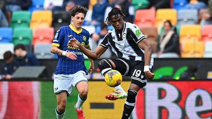 Serie A, Monza-Parma 1-1 e Udinese-Verona 0-1: la Roma resta a +6 sui friulani - immagine 1