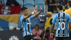 Matias Arezo, il Gremio lo vuole tenere, lui: “Tutti sanno quanto amo il Peñarol”