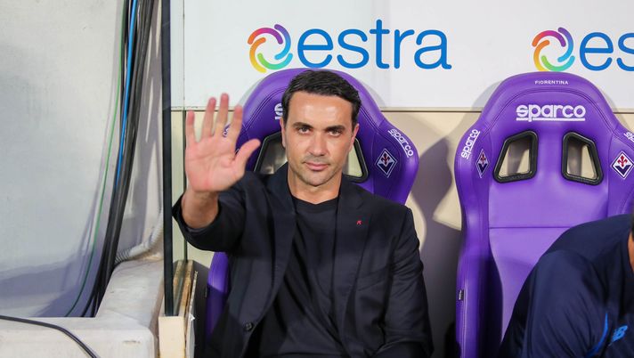 GERMOGLI PH: 22 MAGGIO 2026 FIRENZE STADIO ARTEMIO FRANCHI SERIE A FIORENTINA VS ATALANTA NELLA FOTO PALLADINO L’accoglienza di Firenze a Palladino. Nazione: “Il suo addio non ha rimpianti” - immagine 1