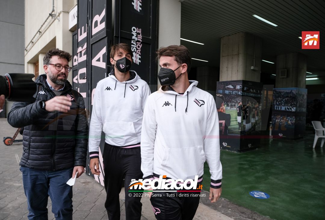 FOTO Palermo: Brunori e Soleri incontrano i tifosi allo Store Ufficiale. La gallery - immagine 61