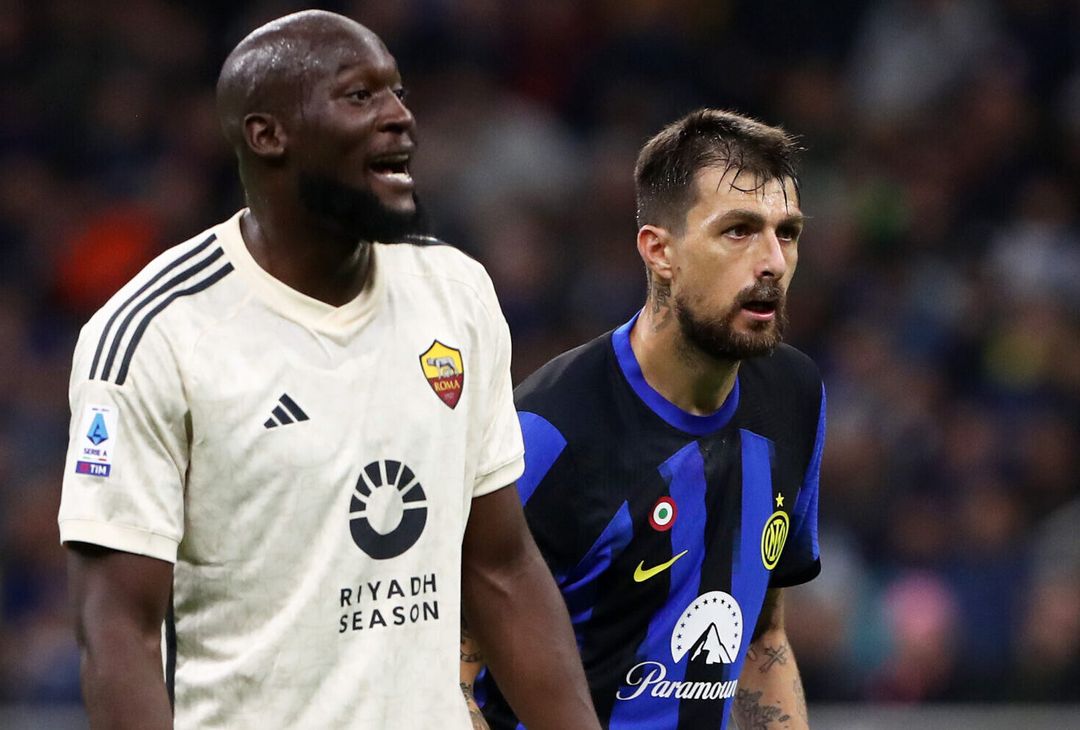 Inter-Roma – FOTO GALLERY - immagine 22