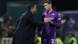 Palladino, un fratello maggiore per tutti. E quella chiacchierata con Gosens…