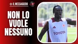 Calciomercato – Abraham, la Roma non lo vuole: e spunta il retroscena sul Milan