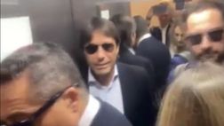 “Mister, Lukaku lo porta al Napoli?”: la reazione di Antonio Conte